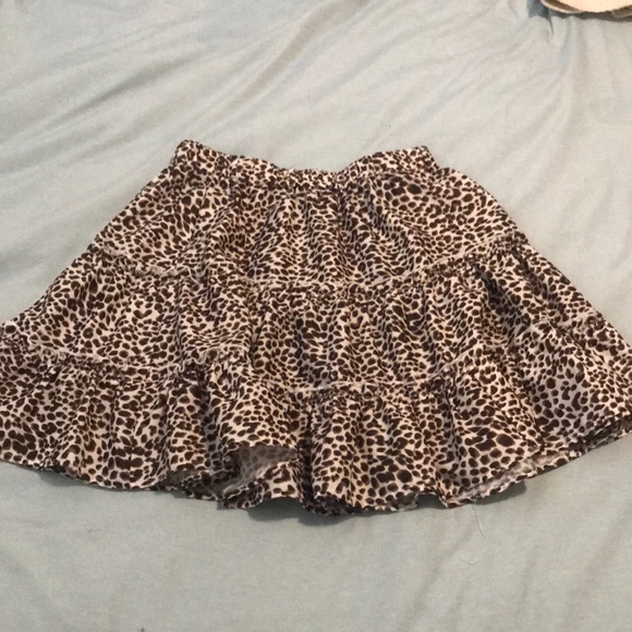 Shein Tiered Skirt Bundle - Picture 2 of 5